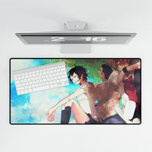 Load image into Gallery viewer, Anime The Girl Who Leapt Through Time Mouse Pad (Desk Mat)