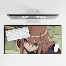 Load image into Gallery viewer, Anime Ookami-san to Shichinin no Nakama-tachi Mouse Pad (Desk Mat)