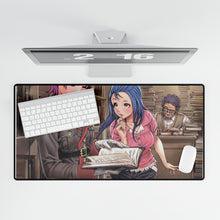 Load image into Gallery viewer, Anime Shunya Yamashita Mouse Pad (Desk Mat)