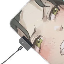 Load image into Gallery viewer, Spy X Family RGB LED Mouse Pad (Desk Mat)