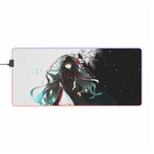 Load image into Gallery viewer, Kagerou Project RGB LED Mouse Pad (Desk Mat)