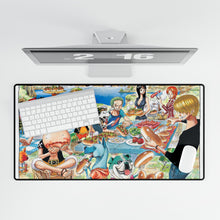 Load image into Gallery viewer, One Piece Cover Page 410 Mouse Pad (Desk Mat)