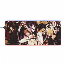 Load image into Gallery viewer, Anime Death Note RGB LED Mouse Pad (Desk Mat)