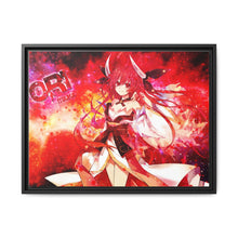 Load image into Gallery viewer, Anime Date A Live Canvas Framed Art Print