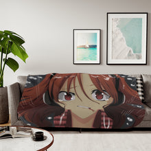 Load image into Gallery viewer, Chelsea Sherpa Blanket