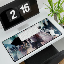 Load image into Gallery viewer, Lab Members Worldline Mouse Pad (Desk Mat)