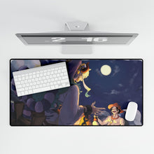 Load image into Gallery viewer, Anime One Piece Mouse Pad (Desk Mat)