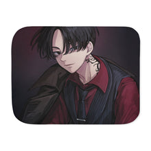 Load image into Gallery viewer, Tokyo Revengers Sherpa Blanket