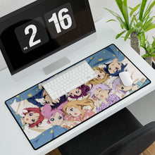 Load image into Gallery viewer, Yuru Yuri Mouse Pad (Desk Mat)
