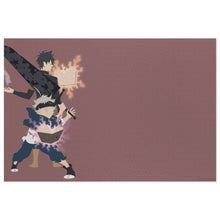 Load image into Gallery viewer, Black Clover Asta, Yuno Jigsaw Puzzle