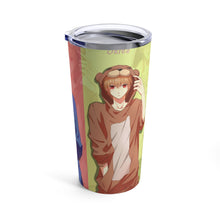 Load image into Gallery viewer, Gintama Gintoki Sakata, Kagura, Toushirou Hijikata, Okita Sougo Tumbler 20oz