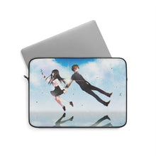 Load image into Gallery viewer, Eru Chitanda And Hōtarō Oreki Full Body Laptop Sleeve