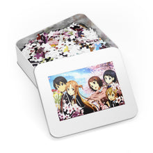 Load image into Gallery viewer, Anime Sword Art Online Jigsaw Puzzle
