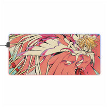 Load image into Gallery viewer, Tsubasa: Reservoir Chronicle RGB LED Mouse Pad (Desk Mat)