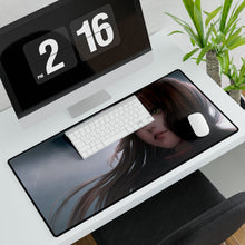 Load image into Gallery viewer, Domestic Girlfriend Mouse Pad (Desk Mat)