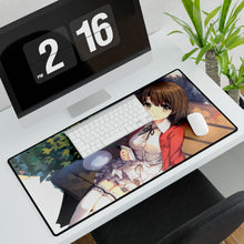 Load image into Gallery viewer, Katou Megumi Mouse Pad (Desk Mat)