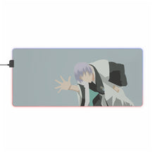Load image into Gallery viewer, Anime Bleach RGB LED Mouse Pad (Desk Mat)