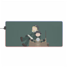 Load image into Gallery viewer, Girls' Last Tour RGB LED Mouse Pad (Desk Mat)