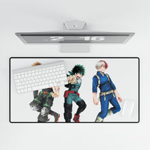 Load image into Gallery viewer, Anime My Hero Academia Mouse Pad (Desk Mat)