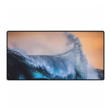 Load image into Gallery viewer, Nature Wave Mouse Pad (Desk Mat)