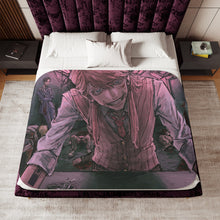 Load image into Gallery viewer, Tokyo Revengers Sherpa Blanket