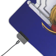 Load image into Gallery viewer, Lelouch Lamperouge RGB LED Mouse Pad (Desk Mat)