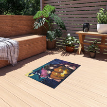 Load image into Gallery viewer, Anime Halloween Rug