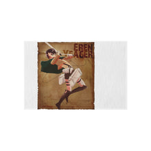 Load image into Gallery viewer, Anime Attack On Titan Rug