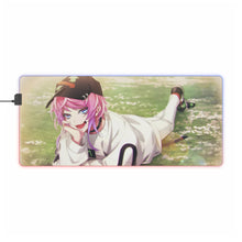 Load image into Gallery viewer, Hypnosis Mic RGB LED Mouse Pad (Desk Mat)