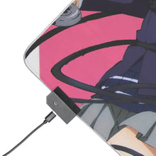 Load image into Gallery viewer, Gamers! Karen Tendou, Keita Amano RGB LED Mouse Pad (Desk Mat)