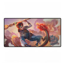 Load image into Gallery viewer, Ne Zha Mouse Pad (Desk Mat)