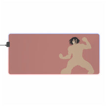 Load image into Gallery viewer, Anime Attack On Titan RGB LED Mouse Pad (Desk Mat)