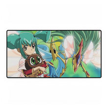 Load image into Gallery viewer, Yu Gi Oh 5DS Anime Mouse Pad (Desk Mat)