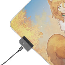 Load image into Gallery viewer, Touhou RGB LED Mouse Pad (Desk Mat)