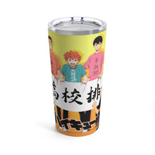 Load image into Gallery viewer, Haikyu!! Tumbler 20oz