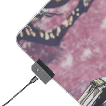 Load image into Gallery viewer, 5 Centimeters Per Second RGB LED Mouse Pad (Desk Mat)