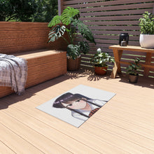 Load image into Gallery viewer, Komi Can't Communicate Komi Shouko Rug
