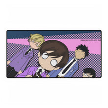 Load image into Gallery viewer, Anime Ouran High School Host Clubr Mouse Pad (Desk Mat)