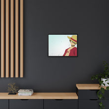 Load image into Gallery viewer, Anime One Piece Canvas Framed Art Print