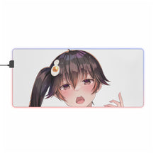 Load image into Gallery viewer, Monogatari (Series) RGB LED Mouse Pad (Desk Mat)