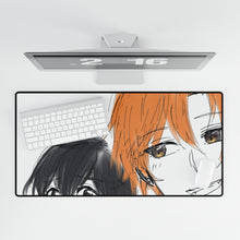 Load image into Gallery viewer, Anime Sasaki and Miyano Mouse Pad (Desk Mat)