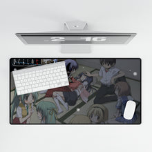 Load image into Gallery viewer, When They Cry Mouse Pad (Desk Mat)
