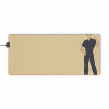 Load image into Gallery viewer, Cells At Work! RGB LED Mouse Pad (Desk Mat)