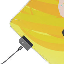 Load image into Gallery viewer, Anime Dragon Ball Z RGB LED Mouse Pad (Desk Mat)