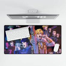 Load image into Gallery viewer, Legend Of The Galactic Heroes Die Neue These Mouse Pad (Desk Mat)