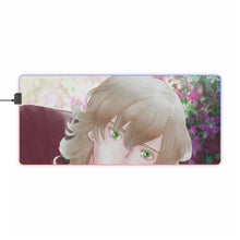 Load image into Gallery viewer, Tiger & Bunny RGB LED Mouse Pad (Desk Mat)