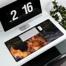 Load image into Gallery viewer, Kratos's Anger Mouse Pad (Desk Mat)