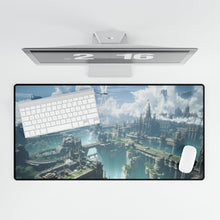 Load image into Gallery viewer, Final Fantasy Mouse Pad (Desk Mat)