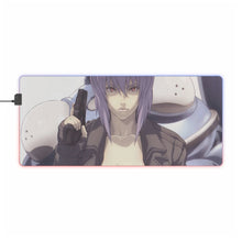 Load image into Gallery viewer, Ghost In The Shell RGB LED Mouse Pad (Desk Mat)