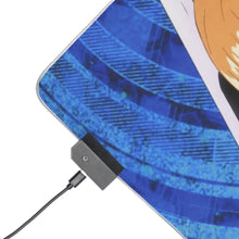 Load image into Gallery viewer, Sword Art Online Movie: Ordinal Scale RGB LED Mouse Pad (Desk Mat)